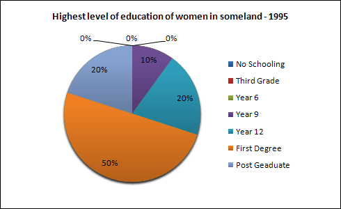 IELTS Writing Task 1 Pie chart: Biểu đồ tròn #191